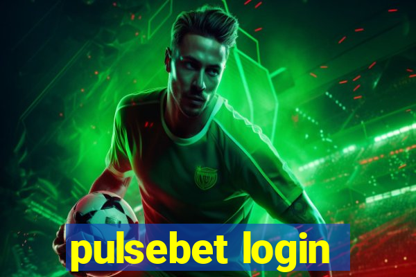 pulsebet login